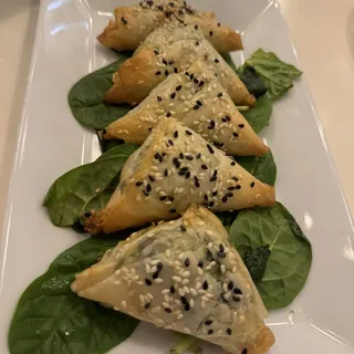 Spanakopita