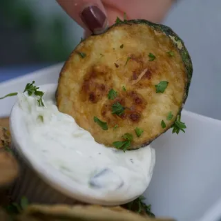 Fried Zucchini