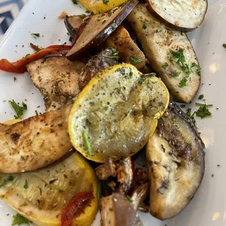 Roasted Veggies