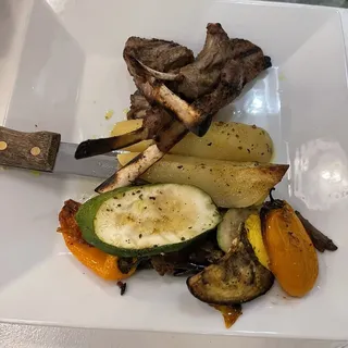 Lamb Chops