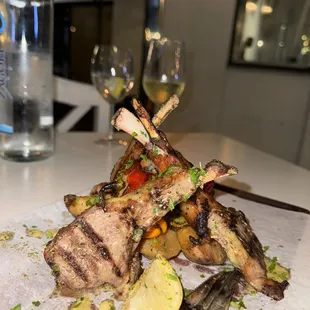 Lamb Chops