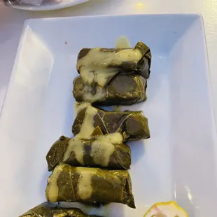 Dolmades