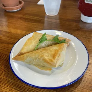 Spanakopita