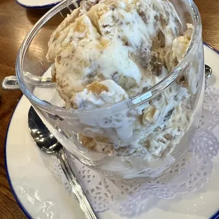 Baklava Ice Cream