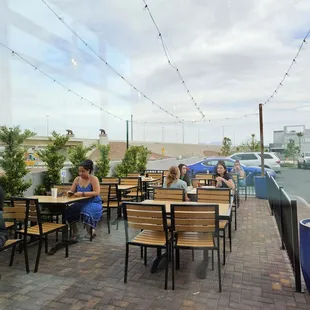 Dining Area (Outside)