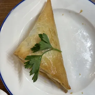 Spanakopita