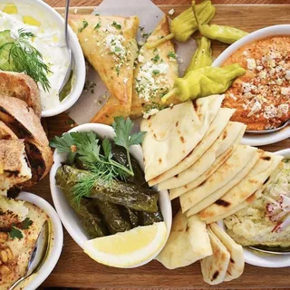 Mezze Plate
