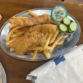 Kids Chicken Fingers