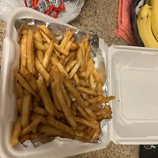 Side Large French Fries