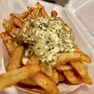 Side Large Feta Fries