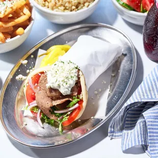 Meráki Greek Grill - Charleston/Fort Apache