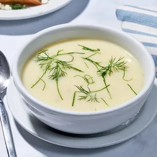 food, chowder, soups and chowder, soup