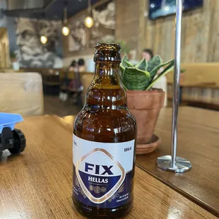 FIX beer, please!!
