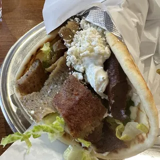 Gyro Merki (Beef/Lamb)