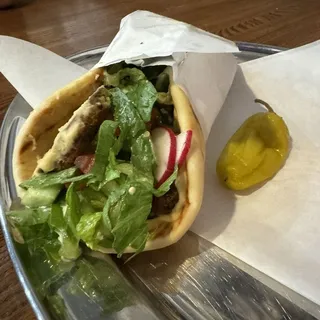 Gyro Merki (Chicken)