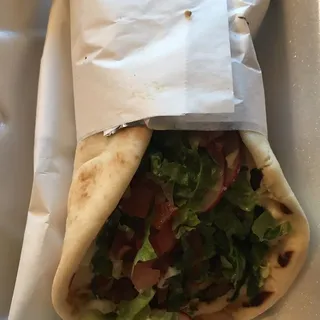 Falafel Pita