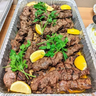 Steak Kalamakia