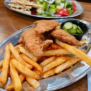 Kids Chicken Fingers