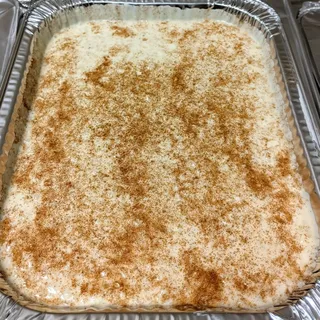 Mama's Rice Pudding
