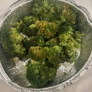 Side Lemon Broccoli