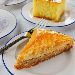 Baklava (Layered Phyllo, Toasted Walnuts, Honey Syrup)