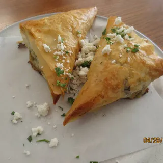 Spanakopita