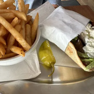 Gyro Merki (Beef/Lamb)