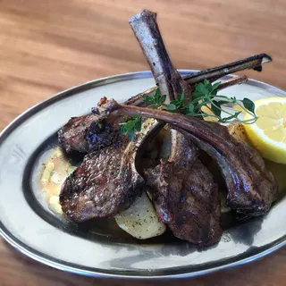 Lamb Chops