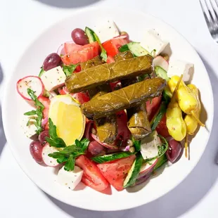 food, salads, salad