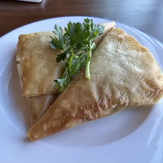 Spanakopita