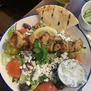 Small Classic Greek