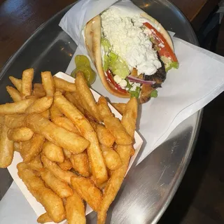 Gyro Merki (Chicken)