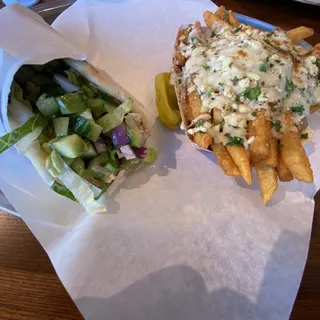 Falafel Pita
