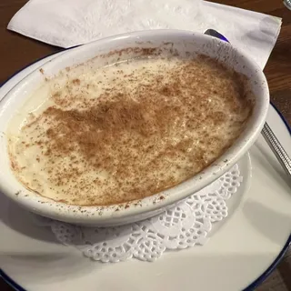 Mama's Rice Pudding