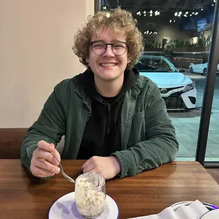 Baklava Ice Cream