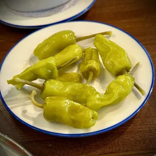 Side of Pepperoncini