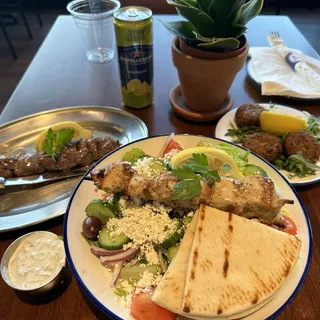 Side Falafel