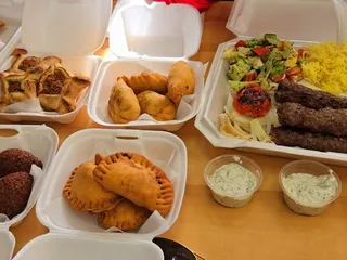 Tony’s Gyros Greek Cuisine