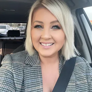 Fresh cut and color by Alyssa @ Meraki Salon