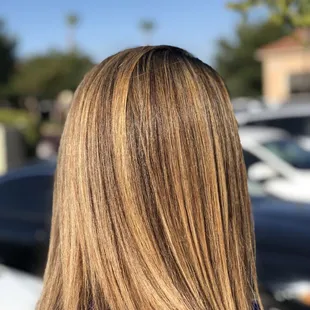 Cut and color by Ray