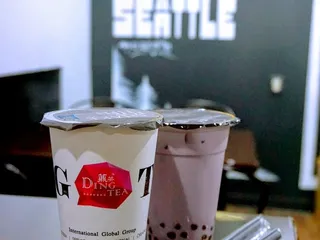 DING TEA SEATTLE