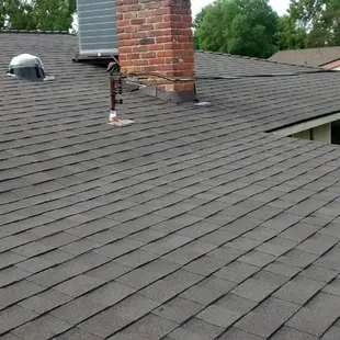 After with solatube installed