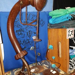 Merc 66: your newest and most awesome local go to shop for unique NM tshirts and gift ideas located in El Vado Motel