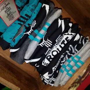 Merc 66: your newest and most awesome local go to shop for unique NM tshirts and gift ideas located in El Vado Motel