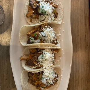 food, tacos