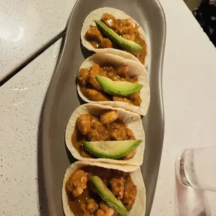 Shrimp Tacos