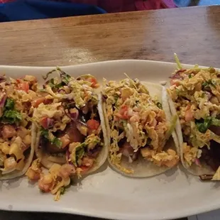 Fish Tacos