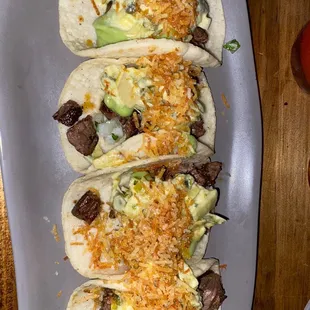 Steak Tacos