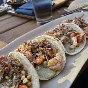 Lobster Tacos