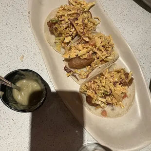 Estilo Baja Tacos